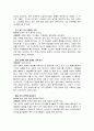 인터뷰 보고 내용 요약과 평 2페이지