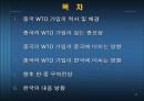 중국의 WTO가입이 한국경제에 미치는영향 2페이지