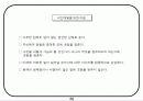 회사에서 쉽게 접근하는 비전설정하는 기초자료 62페이지
