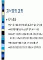 지식경영과 지식관리시스템 30페이지