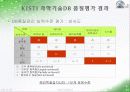 데이터베이스 품질평가 확장 모델(안)을 적용한 KISTI 과학기술 데이터베이스 품질평가 34페이지