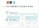 네티즌과 시민운동 15페이지