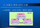 서울시 행정 BPR 3페이지
