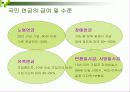 국민연금제도의 현황과 문제점 10페이지