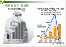 국민연금제도의 현황과 문제점 13페이지