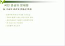 국민연금제도의 현황과 문제점 16페이지