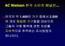 닐슨 소비자 패널 조사 4페이지