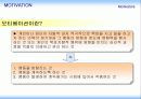 모티베이션을 통한 조직의 발전방향 3페이지