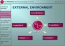 LG 에어컨 휘센의 중국시장 마케팅전략 ppt 5페이지