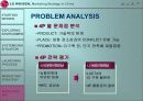 LG 에어컨 휘센의 중국시장 마케팅전략 ppt 14페이지