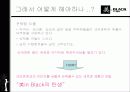 크라운제과의 미인블랙 마케팅전략 6페이지