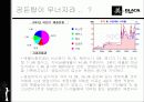 크라운제과의 미인블랙 마케팅전략 10페이지