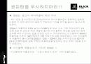 크라운제과의 미인블랙 마케팅전략 11페이지