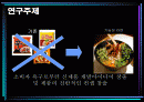 마케팅 조사(라면신제품에 대한 소비자의 인지와 이용 실태) 2페이지