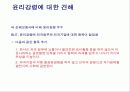 기업윤리- 삼성화재 윤리강영 32페이지