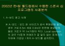 스포츠마케팅 발표-현대자동차의 월드컵 스폰서 참여 7페이지