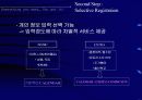 웹기반 개인정보관리 시스템 회사 사업계획서 6페이지