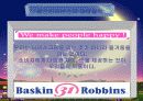 베스킨라빈스(Baskin Robbins)31의 SWOT 분석 6페이지