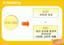 마시는 비타민 비타500 마케팅전략 33페이지