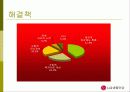 엘지 생활 건강의 마케팅 전략 21페이지