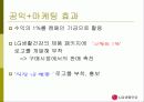 엘지 생활 건강의 마케팅 전략 27페이지