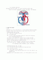 순환기계의 구조와 기능 2페이지