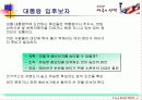  미국 대통령 선거과정의 개요 4페이지