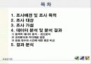 대학생들의 건강관리에 대한 관심과 운동 실태 2페이지