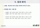 대학생들의 건강관리에 대한 관심과 운동 실태 27페이지