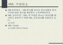 XML의 주요 기술 및 XML DB의 분석과 응용분야 7페이지