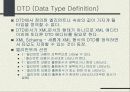 XML의 주요 기술 및 XML DB의 분석과 응용분야 13페이지