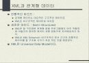 XML의 주요 기술 및 XML DB의 분석과 응용분야 26페이지