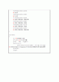 DFT / FFT C언어 소스 및 소스 분석 및 결과분석 7페이지