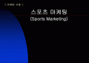 스포츠마케팅 1페이지