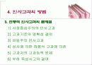 인사고가제도란 무엇인가 18페이지