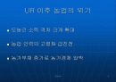 쌀시장 개방의 현황과 문제점 6페이지