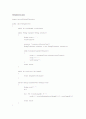 (JAVA) 문장을 입력 받고, 문장에 포함된 단어의 개수, 평균 길이를 구한뒤, 각 단어를 역순으로 배치한다 4페이지