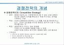 경쟁전략수립-산업구조분석을 중심으로 4페이지
