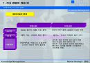 지식경영의 성공과 실패 요인 4페이지