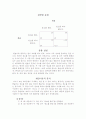 실생활의 게임이론적 분석( 협동게임에서 합의문은 자기구속력이 있는가?) 1페이지