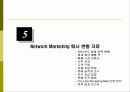 다단계 업체(Network marketing)의 전자상거래 구축 29페이지