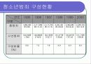 청소년 복지에 대한 일고찰 10페이지