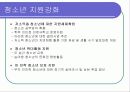 청소년 복지에 대한 일고찰 38페이지