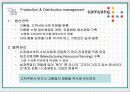 제약회사 삼양기업의 세계화 전략 (머크사 벤치마킹) 35페이지