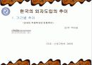 한국의 외자도입과 성과(직접투자) 8페이지