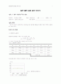 일반 물리 실험 결과 보고서 열의 일당량 측정 1페이지