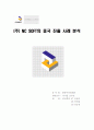 NC SOFT의 줃국 진출 사례 1페이지