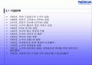 노키아의 글로벌경영 9페이지