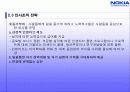 노키아의 글로벌경영 22페이지
