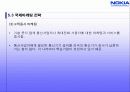 노키아의 글로벌경영 42페이지